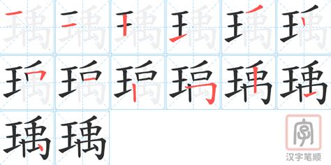 瑀姓名學|「瑀康熙字典笔画」瑀字五行属什么,瑀字起名的寓意含义